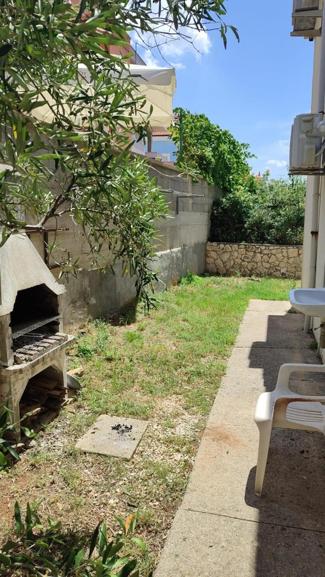 Apartman Iva Stara Novalja Zewnętrze zdjęcie